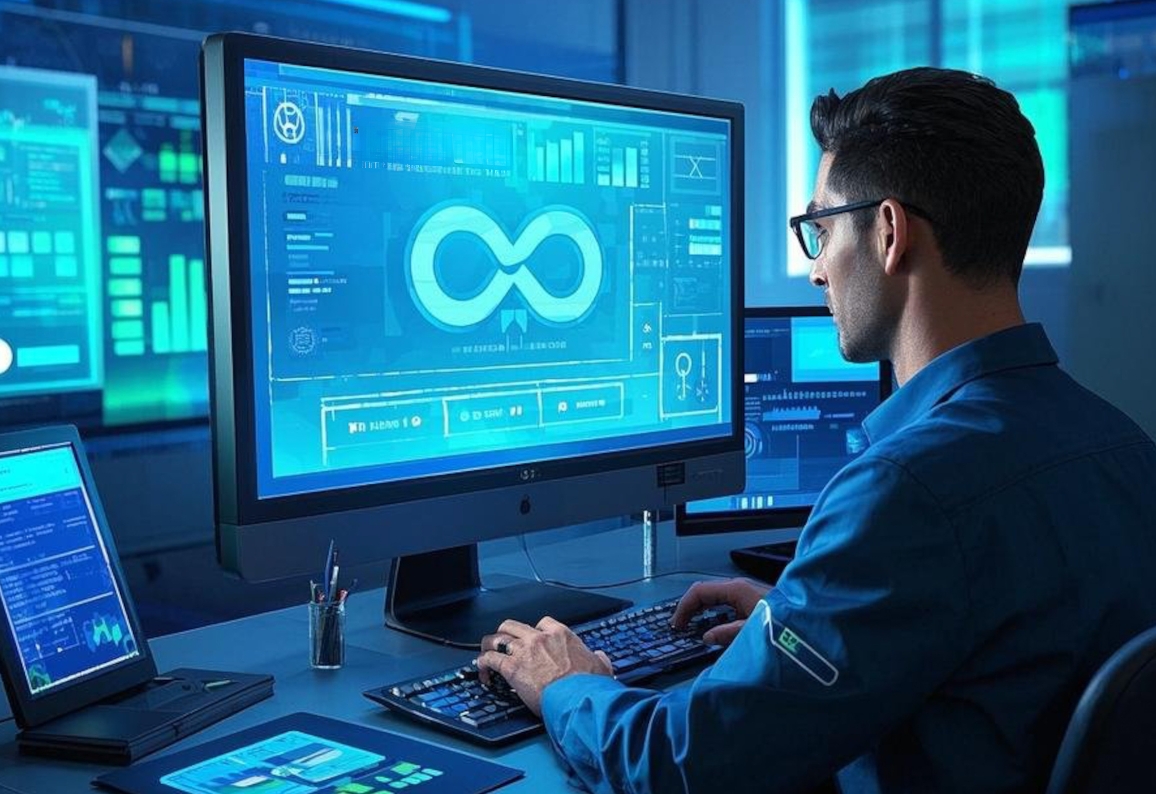 Code. Test. Evolve. How EDSPL Empowers Businesses Through Full-Spectrum Software Solutions
